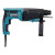 Makita HR2670 Electric SDS+ Rotary Hammer Drill image 7