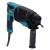 Makita HR2670 Electric SDS+ Rotary Hammer Drill image 8