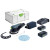 Festool ETSC 2 150 18V Brushless Eccentric Sander, 2x 4.0Ah HighPower Batteries, Charger & Case image