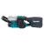 Makita BS001GZ01 40V XGT Brushless 3'' Belt Sander - Body image 3