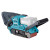 Makita BS001GZ01 40V XGT Brushless 3'' Belt Sander - Body & Case image 01