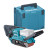 Makita BS001GZ01 40V XGT Brushless 3'' Belt Sander - Body & Case image