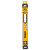 Dewalt 600mm / 2ft Box Beam Spirit Level (DWHT0-43224) image 2