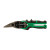 Dewalt Right Cut Ergo Aviation Snip (DWHT14674-0) image
