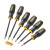 Dewalt DWHT62056-0 6 Piece MaxFit FullFit Screwdrivers Set image