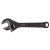 Dewalt 10in All Steel Adjustable Wrench (DWHT80268-0) image