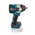 Makita DTW700RT 18V LXT Brushless 1/2'' Impact Wrench, 1x 5.0Ah Battery, Charger & Case image 06