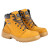 OX Attitude Honey Nubuck Leather Safety Boots image 1