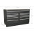 Sealey APMS04 Premier Heavy-Duty Modular 11 Drawer Floor Cabinet image 2
