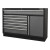 Sealey APMS64 Superline PRO Modular 7 Drawer Floor Cabinet image 1