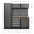 Sealey APMSSTACK02W Superline PRO Storage System with Wood Worktop image 8
