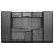 Sealey APMSSTACK13SS Superline PRO Storage System with Stainless Steel Worktop image