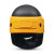 Dewalt Powered Air Purifying Respirator (PAPR) & Hard Hat, 1x 2.0Ah Battery, Charger & TOUGHSYSTEM Case (DWRGH2SB21) image 05