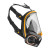 Dewalt Reusable Full Face Mask Respirator with A2P3 Filters image 2
