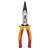 Dewalt 200mm VDE Long Nose Pliers (DWHT82804-0) image