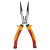 Dewalt 200mm VDE Long Nose Pliers (DWHT82804-0) image 1
