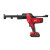 Milwaukee C18PCG/310C 18V 310ml Caulking Gun - Body image 1