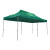 Vaunt Steel Pop-Up Gazebo - 6m x 3m Green with Case image