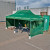 Vaunt Steel Pop-Up Gazebo - 6m x 3m Green with Case image F