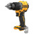 Dewalt DCD799P2T 18V XR Brushless Combi Drill, 2x 5.0Ah Batteries, Charger & TSTAK Case image 1