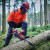 Einhell GP-LC 36/40 Li BL-Solo 36V PXC Brushless Chainsaw - Body image B