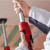 fully extended or 350kg with minimum extension image D