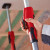 fully extended or 350kg with minimum extension image C