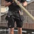 Scruffs Worker Plus Holster Shorts - Black image A