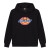 Dickies Icon Logo Hoodie - Black image 3