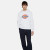 Dickies Icon Logo Hoodie - White image 4