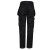 TuffStuff 4-Way Stretch Proflex Black Work Trousers - Pack of 2 image 1