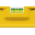 Stabila Type 81 S Bevelled Shaped Spirit Level 400mm image 1