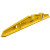 Stabila Type 81 S Bevelled Shaped Spirit Level 600mm image