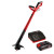 Einhell GC-CT 18/2411 Li 18V PXC 24cm Grass Trimmer, 1x 2.5Ah Battery & Charger image