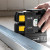 Stabila LAX 500 G Crossline Plumb Point Green Laser, SLB 500 Base, Target Plate, SWB10 Wall Bracket, 1x 2.0Ah Battery, Charger & Case image C