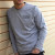 JCB Long-Sleeve T-Shirt - Grey image A