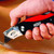 Bessey EZ360-30 One Handed Clamp & DBKPH-EU Utility Knife Limited Edition Set image C