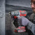 Einhell 18V Brushless 2 Piece Kit, 2x 2.0Ah Batteries, Charger & L Deep Rolling Case image A