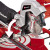 Einhell TC-SM 216 1600W 216mm Electric Sliding Mitre Saw & MSS 1608 Saw Stand - 240V image 4