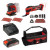Einhell 18V 2 Piece Kit, 1x 2.5Ah Battery, Charger & Open Tote Tool Bag image