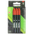 Tracer Red Crayon Marker - Pack of 12 image 2
