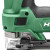 Hikoki CJ18DBW4Z 18V Barrel Grip Jigsaw - Body image 3