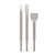 Irwin IW2027602 3 Piece SDS+ Chisel Set image