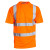 Blackrock Orange Hi-Vis T-Shirt - Pack of 3 image 1
