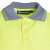 Blackrock Yellow Hi-Vis Polo Shirts - Pack of 3 image 4