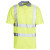 Blackrock Yellow Hi-Vis Polo Shirts - Pack of 3 image 1