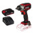 Einhell TP-CI 18 Li BL-Solo 18V Brushless Impact Driver, 1x 2.0Ah Battery & Charger image