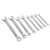 Sealey Premier 8 Piece Combination Spanner Set image