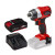 Einhell TP-CI 18 Li BL-Solo 18V Brushless Impact Driver, 1x 4.0Ah Battery & Charger image 5