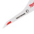 Milwaukee 85mm 30TPI SAWZALL Reciprocating Saw Blade for Ductwork - Pack of 5 image 2